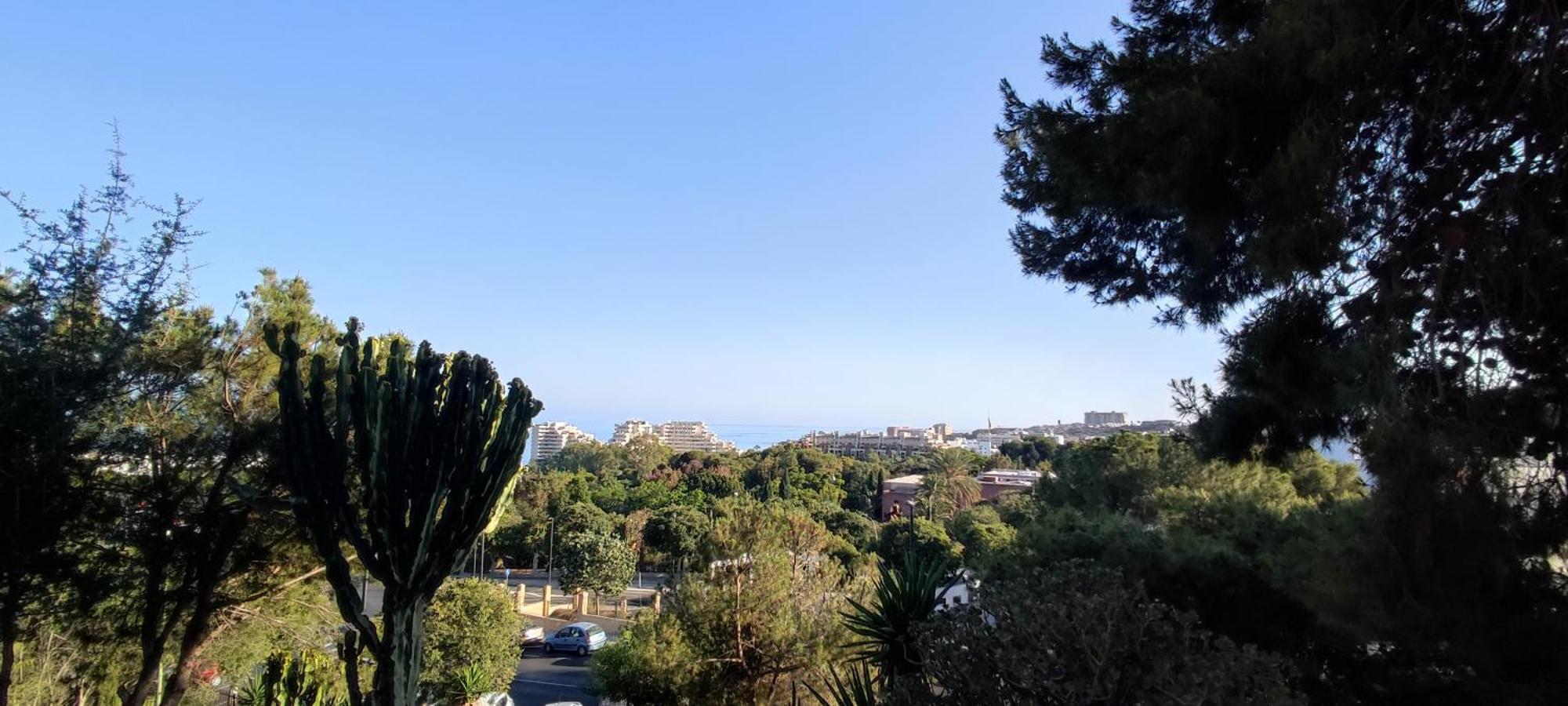 Apartamento Aguila, Arroyo De La Miel, בנאלמדנה מראה חיצוני תמונה