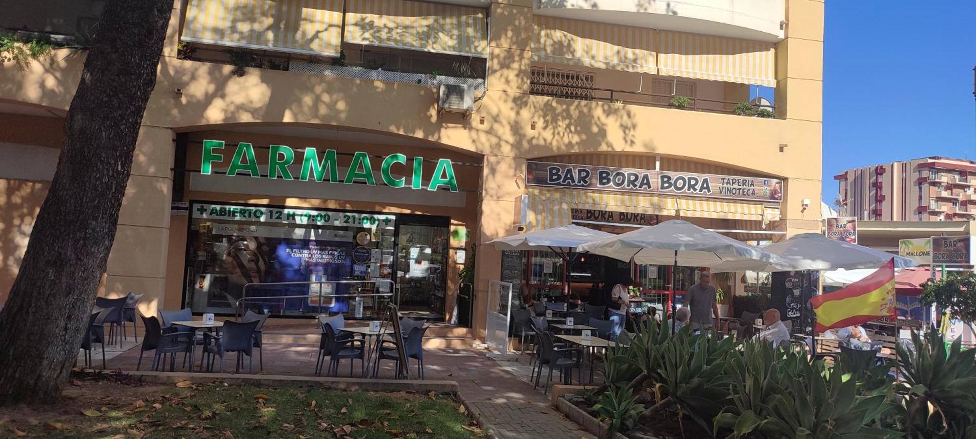 Apartamento Aguila, Arroyo De La Miel, בנאלמדנה מראה חיצוני תמונה