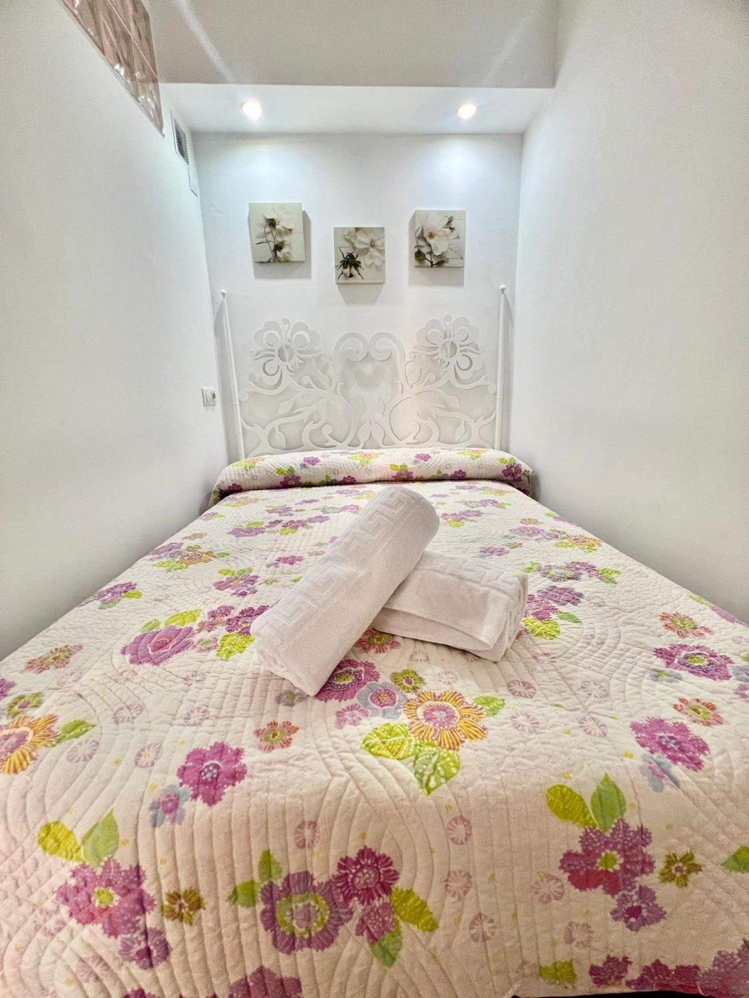 Apartamento Aguila, Arroyo De La Miel, בנאלמדנה מראה חיצוני תמונה