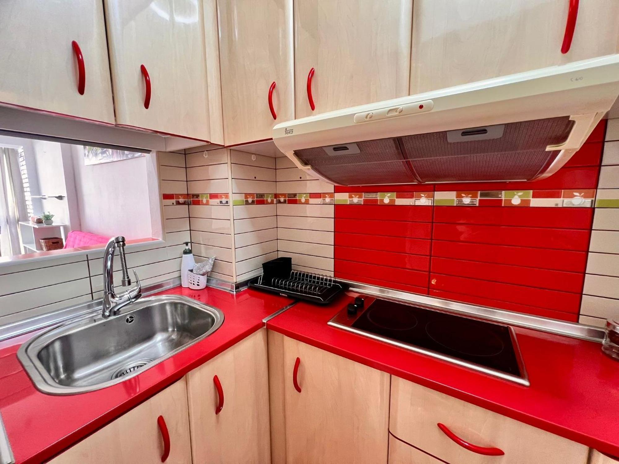 Apartamento Aguila, Arroyo De La Miel, בנאלמדנה מראה חיצוני תמונה