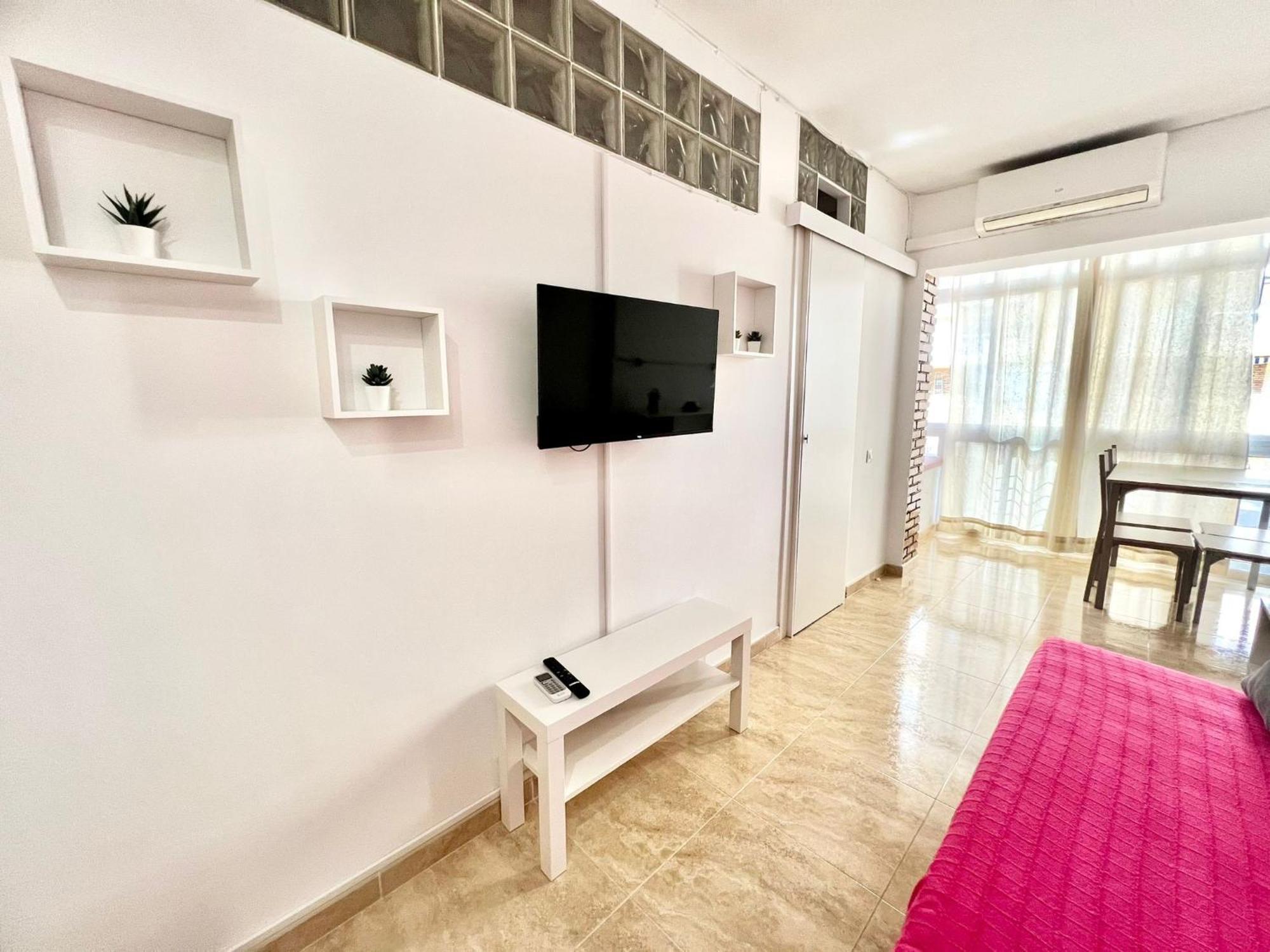 Apartamento Aguila, Arroyo De La Miel, בנאלמדנה מראה חיצוני תמונה